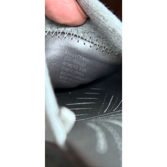 Bass Go To Comfort Size 9.5M Gray Cushion Support Wedge Sandals - Picture 2 of 10